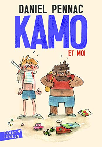 Kamo et moi von Folio Junior